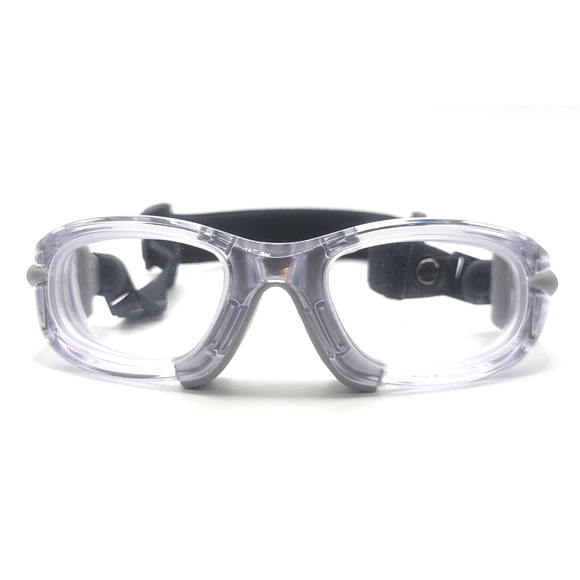 PROGEAR GOGGLES CLEAR EN166 S EYEGLASSES SUNGLASSES FRAMES 55-19 - Picture 1 of 3